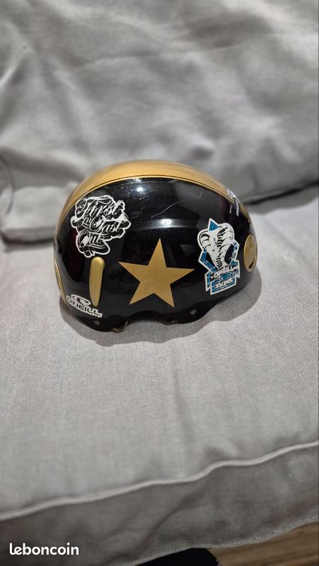 Casque de ski taille 48/52 (image 1)
