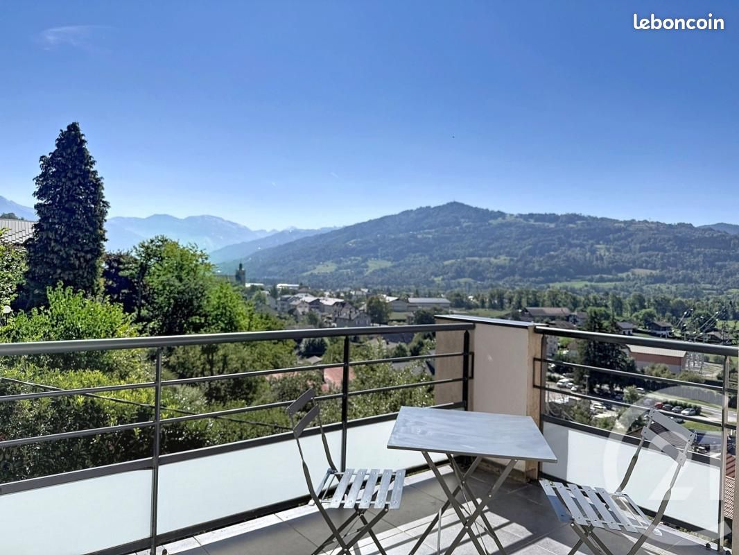 Appartement 4 pièces 81 m² · à Taninges · 81 m² · 344 000 €