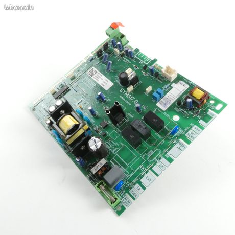 Carte Principale Saunier Duval S1040000 - Pièce Neuve Pour Chaudière