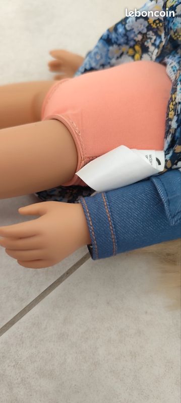 Poupée Corolle avec tenue (image 11)