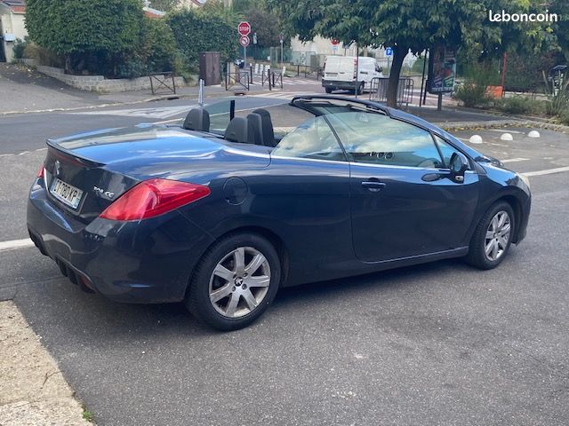 308 cc 2013 HDI 163ch BVM 240000km (image 1)