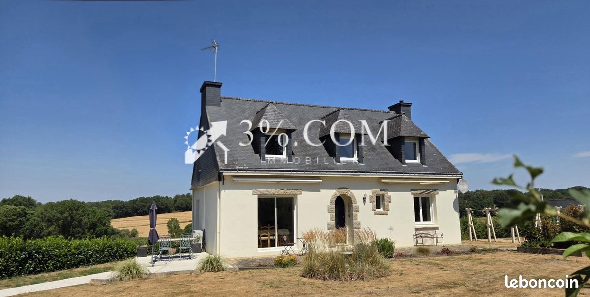 Maison 5 pièces 116 m² · à Caden · 116 m² · 249 500 €