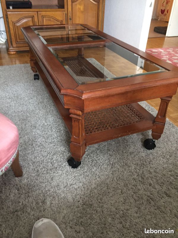 Table de salon (image 1)
