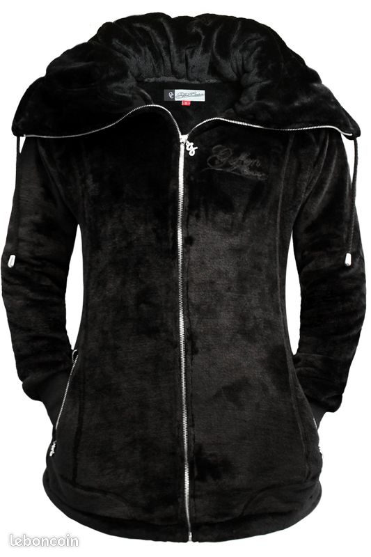 Geffen Noir Vêtements