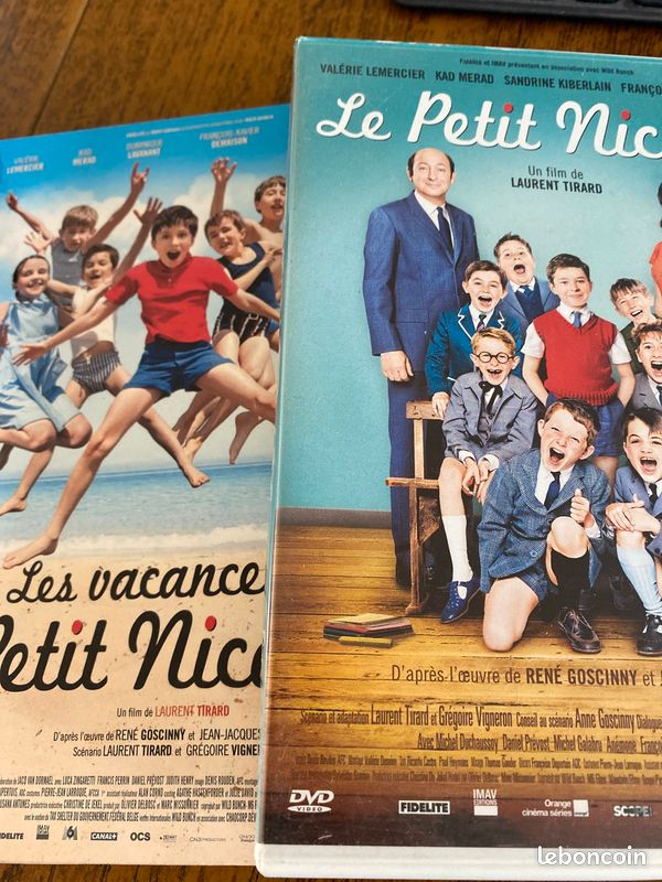 DVD Le Petit Nicolas (image 1)