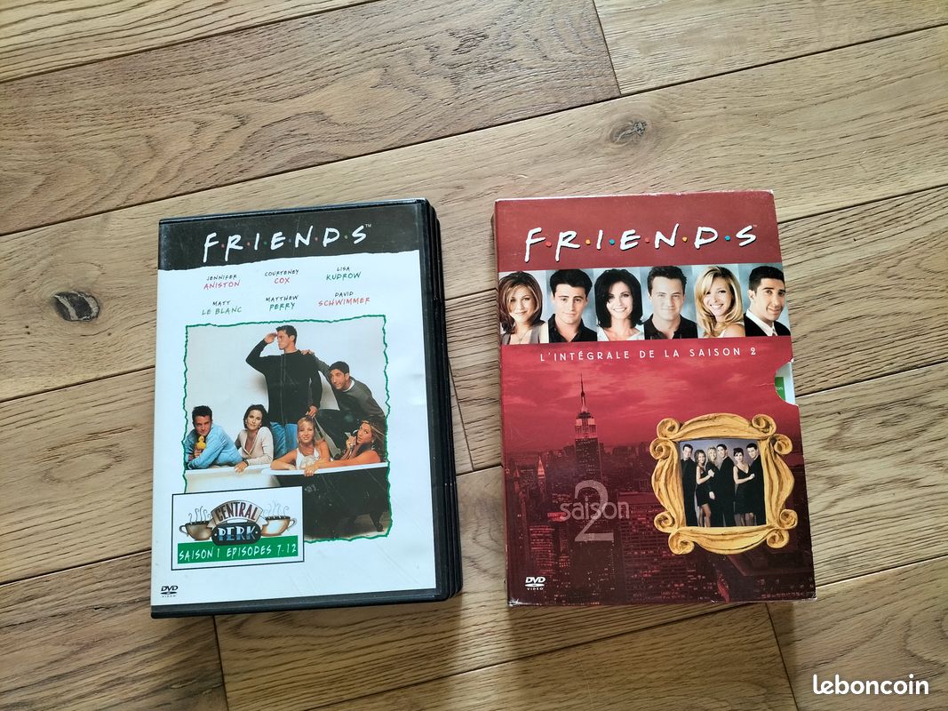 Series DVD Friends (image 2)