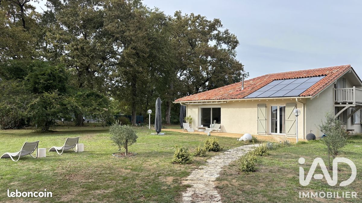 Maison 4 pièces 125 m² · à Goos · 125 m² · 285 000 €