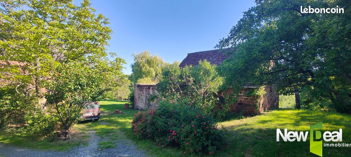Maison 5 pièces 130 m² · à Saint-Robert · 130 m² · 174 000 €