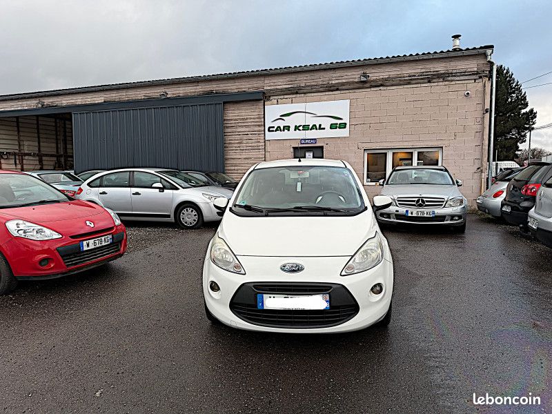 Ford KA 1.2 69CH TITANIUM (image 2)