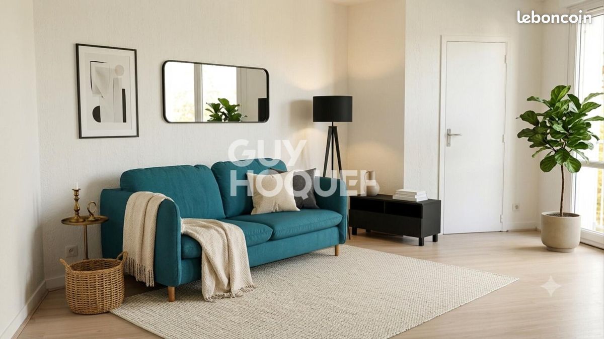 Appartement 2 pièces 55 m² · à Toulouse · 55 m² · 225 000 €