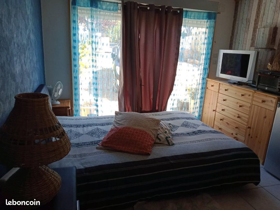 Appartement 2 pièces 20 m² · à Castres · 20 m² · 400 €