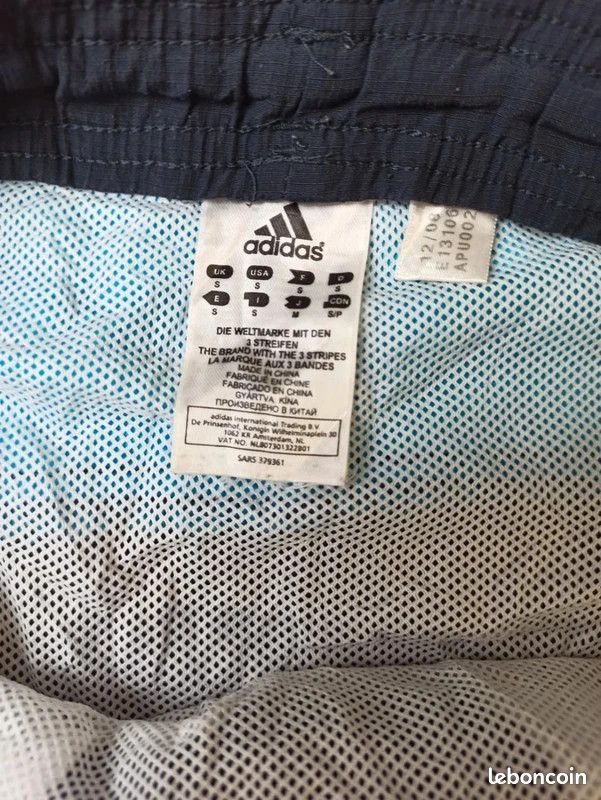 Bermuda de Bain S Adidas Homme (image 5)