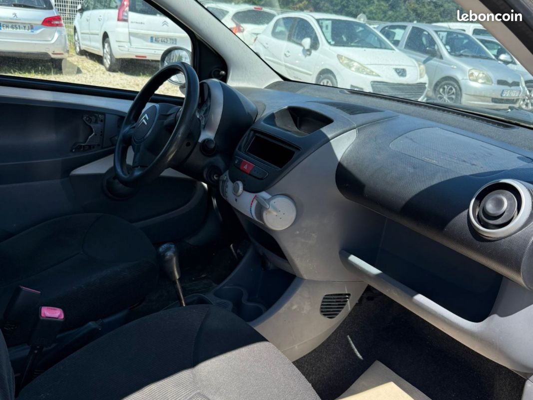 CITROEN C1 C1 HDi 55 Pack (image 9)
