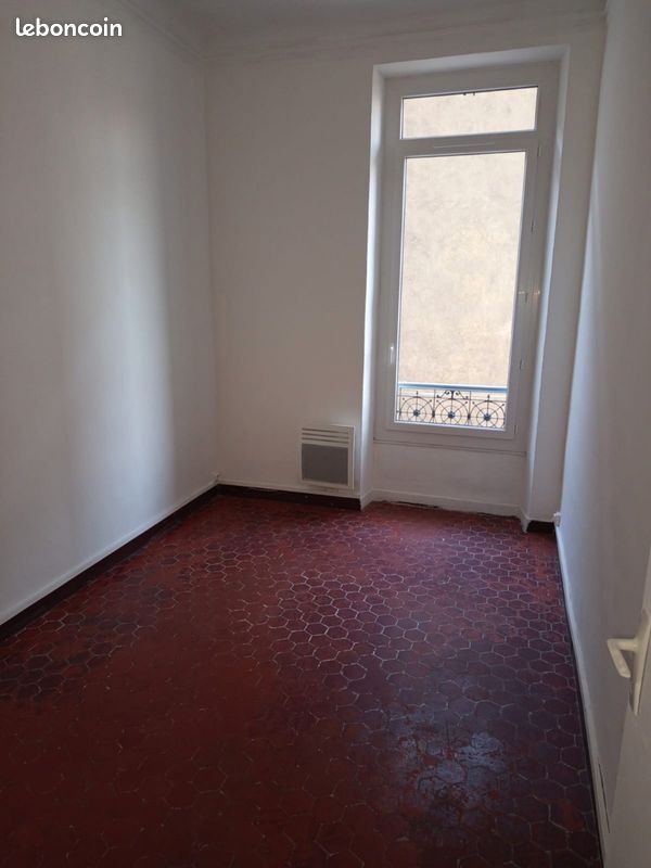 Appartement T2 Marseille 13002