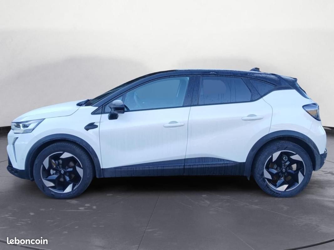 Renault Captur Eco-G 100 ch Techno (image 10)
