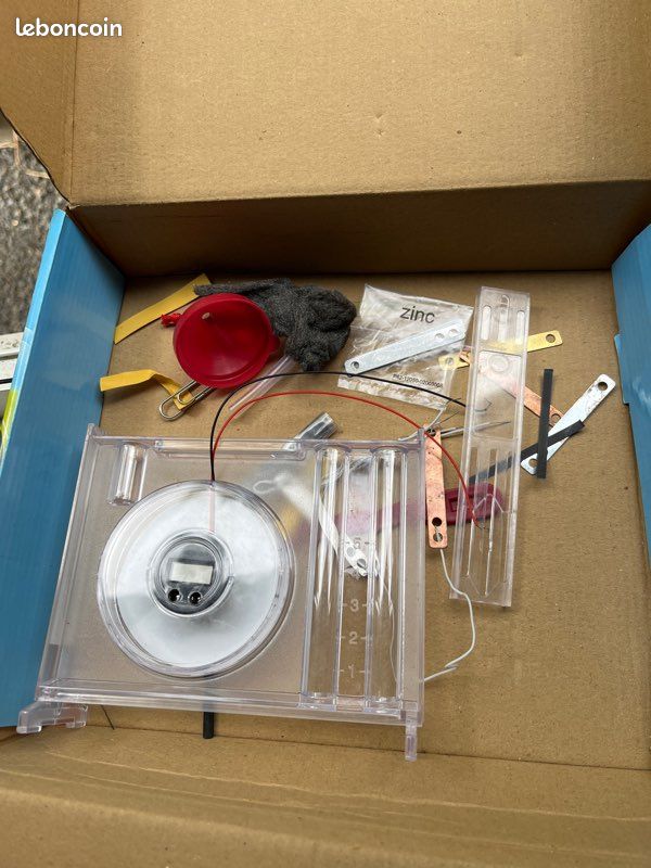 Jeux Bio Électricité (image 2)
