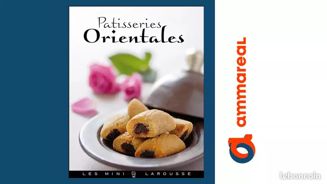 Pâtisseries orientales - Collectif (image 1)