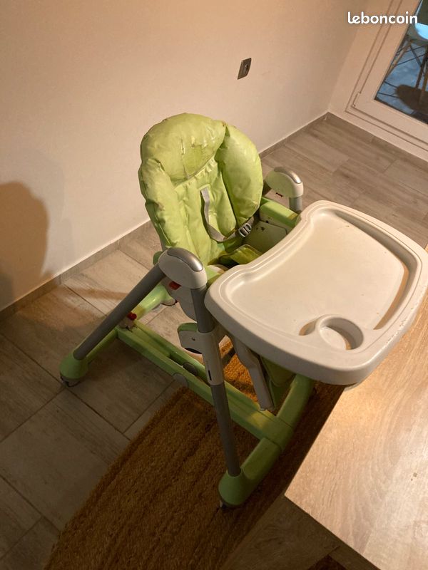 Chaise peg perego (image 1)