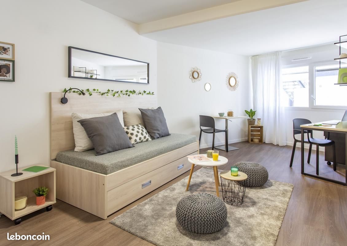 Appartement a louer bobigny - 1 pièce(s) - 19 m2 - Surfyn