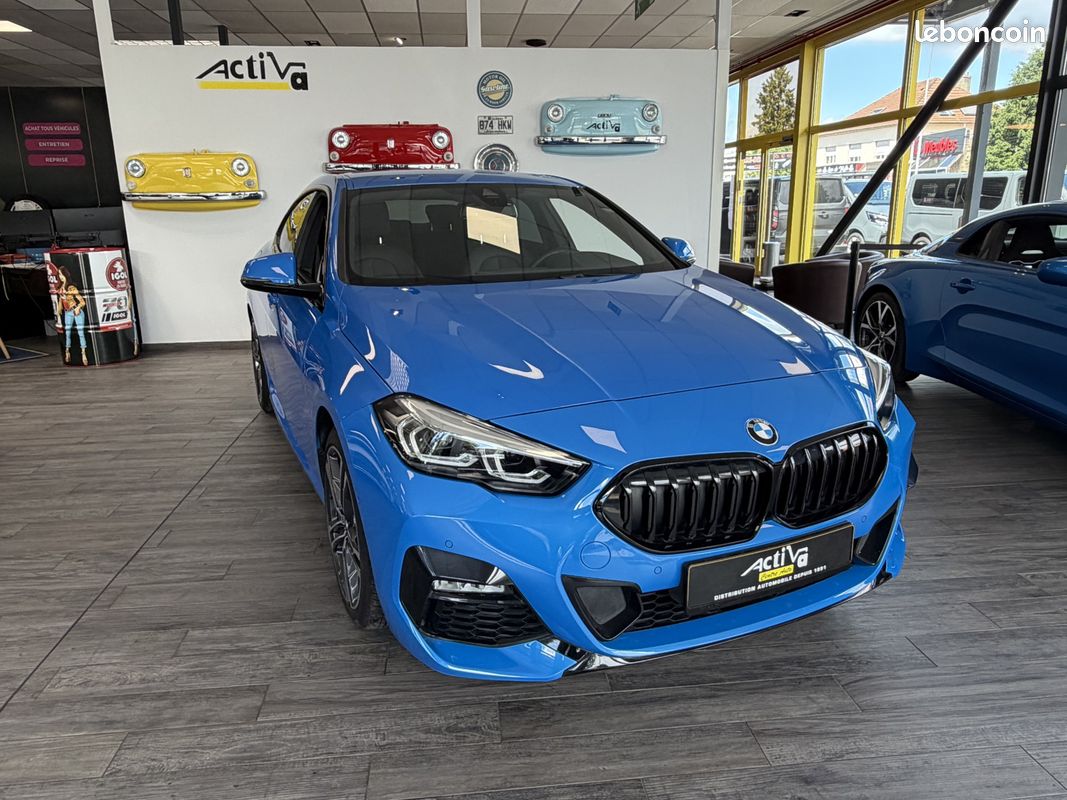 BMW Série 2 Grand Coupé 218d 150Ch M Sport (image 1)