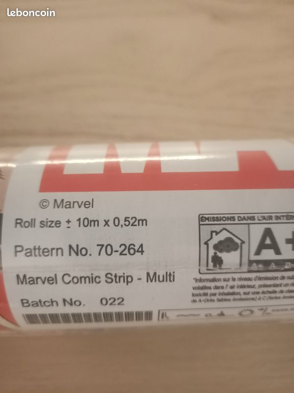 Papier peint Marvel (image 2)
