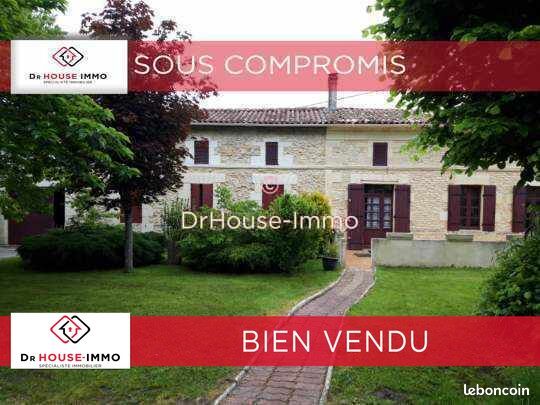 Maison 9 pièces 190 m² · à Saugon · 190 m² · 179 500 €