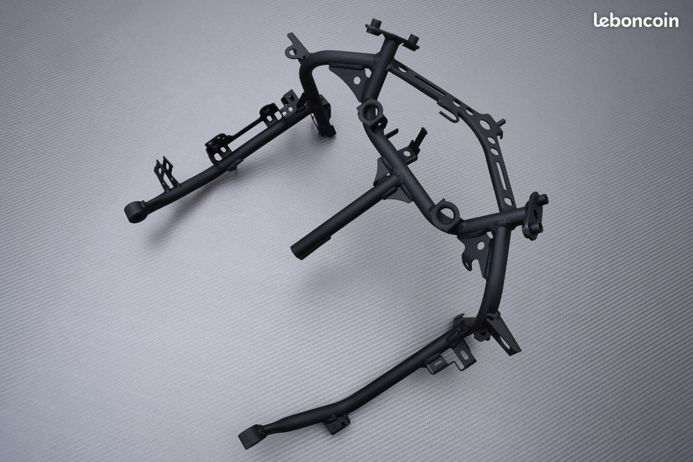 Araignée Kawasaki ZX6R 636 2002 2026 Support Compteur ZX4R Ninja 650 400 300 R 2005 2007 2008 2009 2013 2018 2019 2020 2021 2023 (image 4)