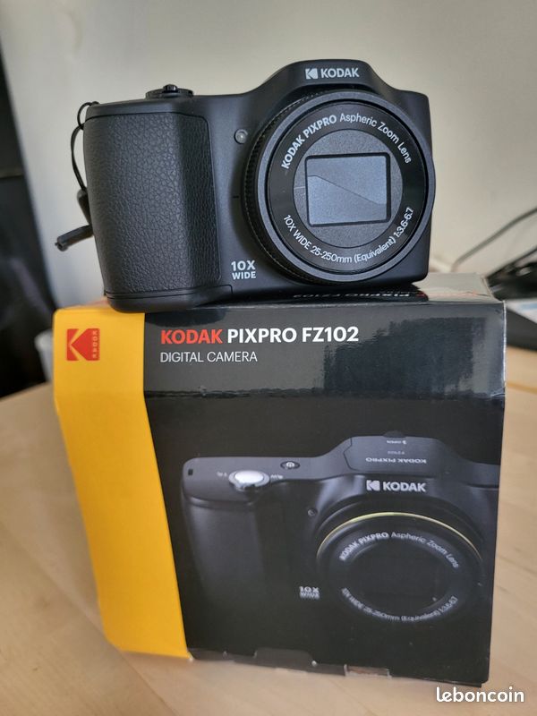 Kodak pixpro 102 neuf (image 3)