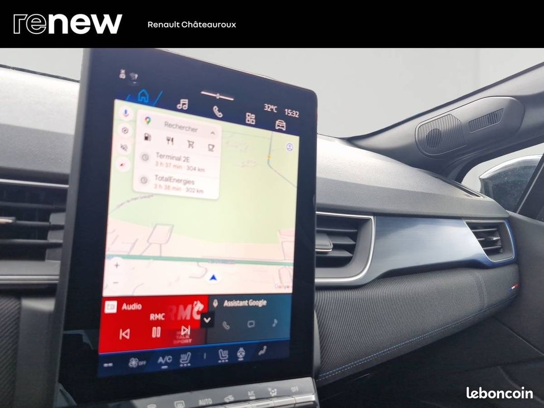 RENAULT Symbioz E-Tech full hybrid 145 Esprit Alpine (image 16)