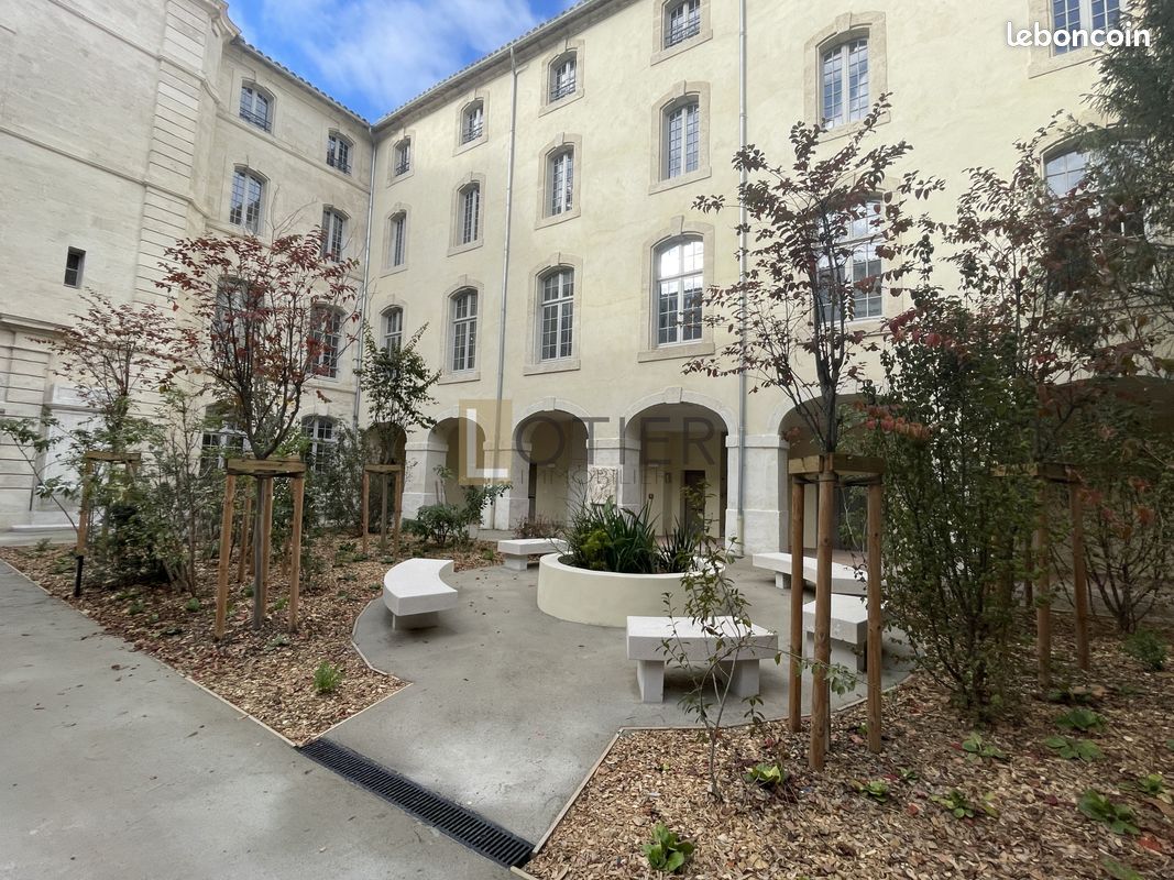 Appartement 1 pièce 38 m² · à Narbonne · 38 m² · 500 €/mois