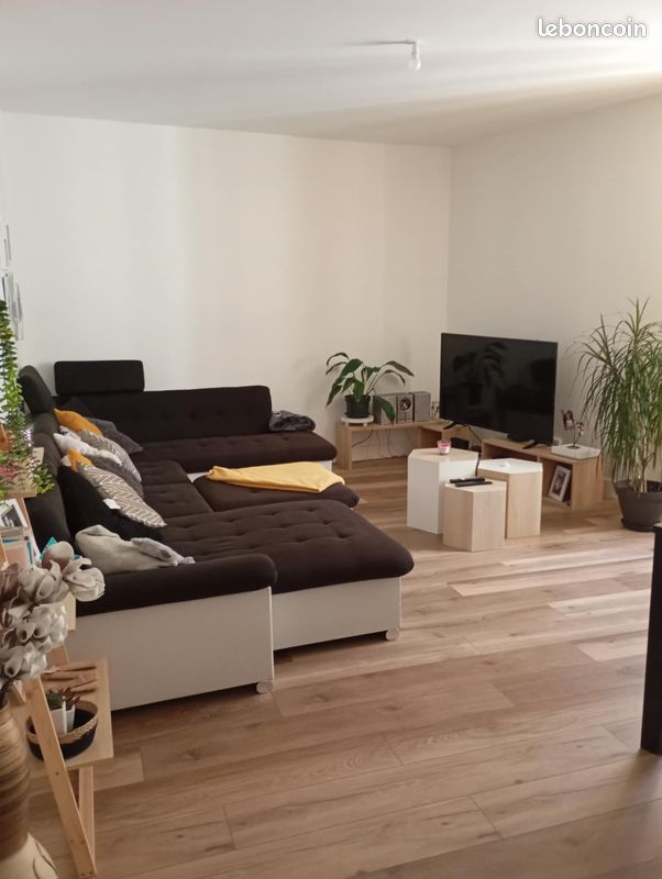 Appartement 3 pièces 91 m² · à Digoin · 91 m² · 605 €/mois