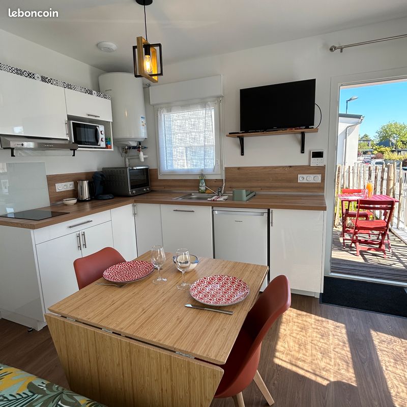 Appartement 1 pièce 22 m² · au Relecq-Kerhuon · 22 m² · 680 €/mois