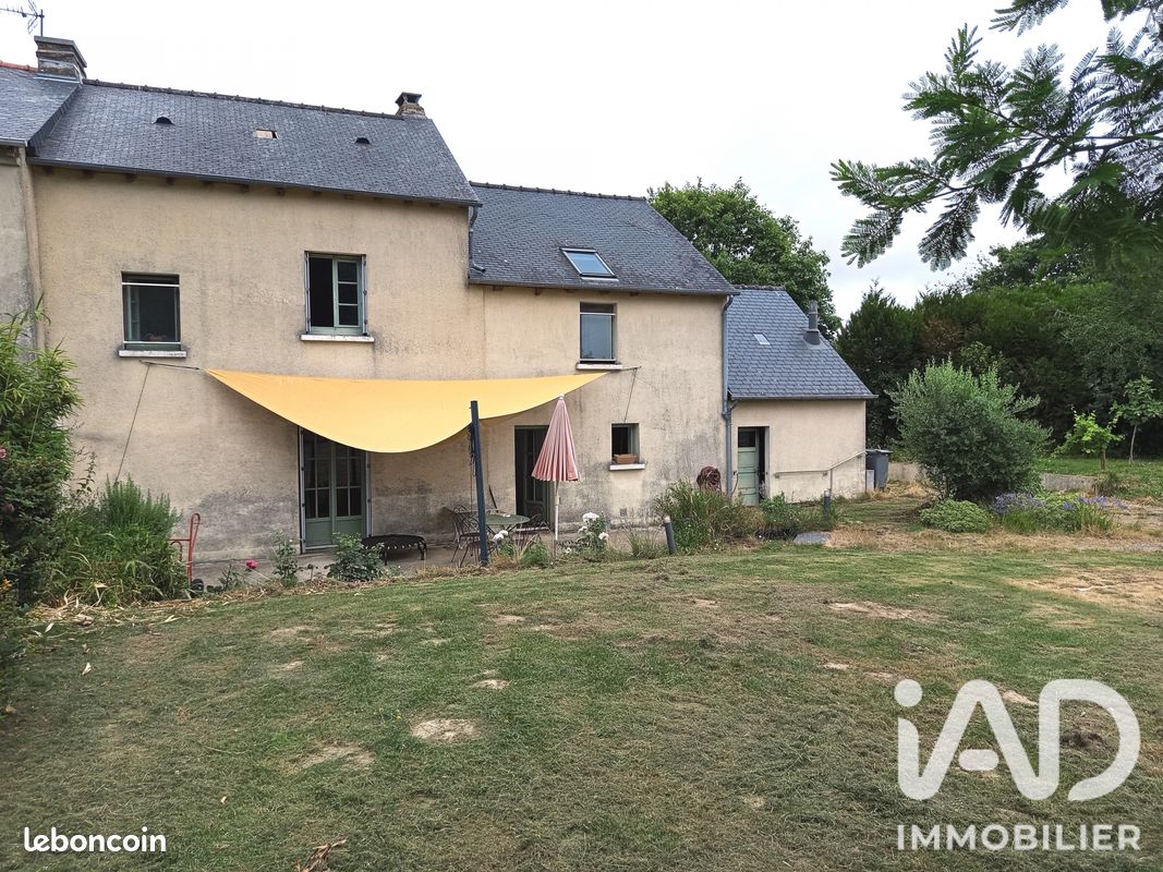 Maison 4 pièces 101 m² · à Les Iffs · 101 m² · 220 000 €