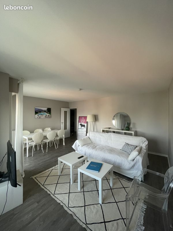 Appartement 2 pièces 61 m² · à Bordeaux · 61 m² · 1 050 €/mois