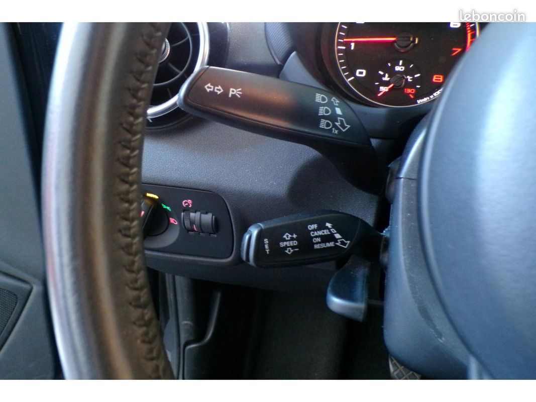 AUDI A1 1.4 TFSI - 122 - Start/Stop BERLINE S line PHASE 1 (image 8)