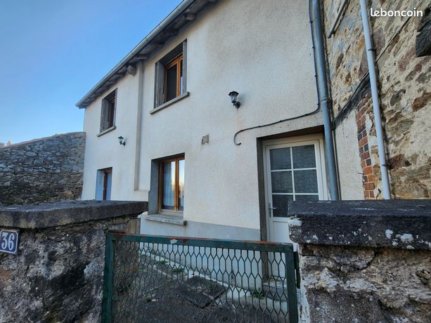 Maison 4 pièces 85 m²