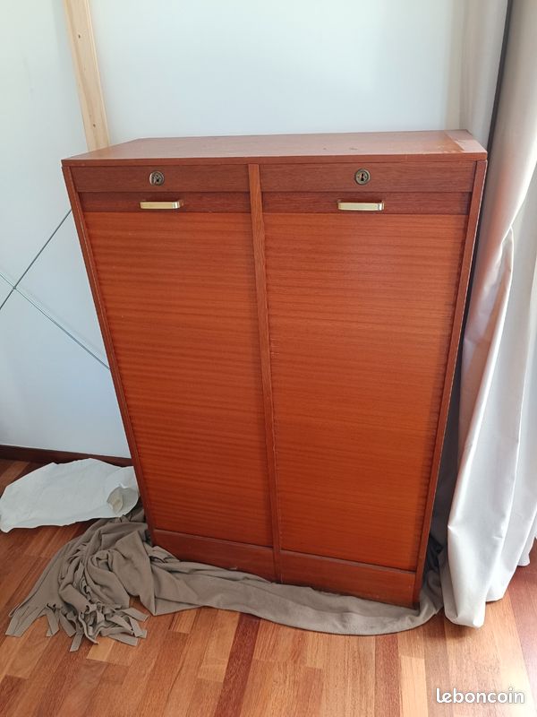 Meuble classeur double (image 1)