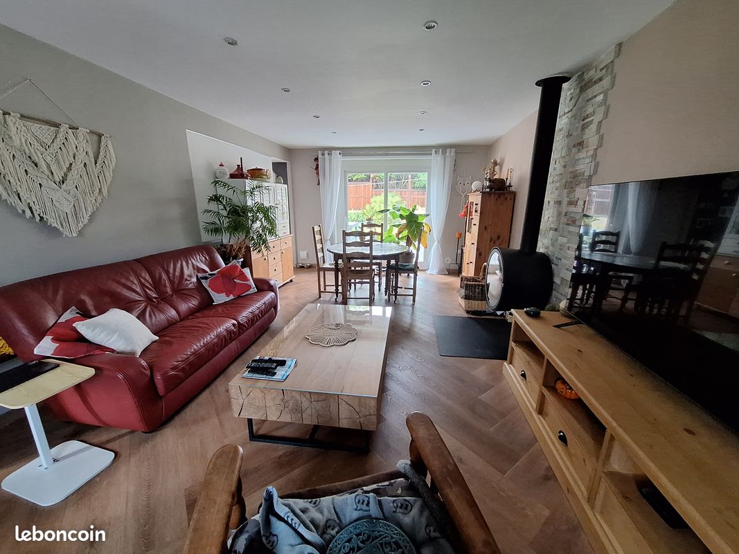 Maison 5 pièces 110 m² · à Saint-Léonard · 110 m² · 225 000 €