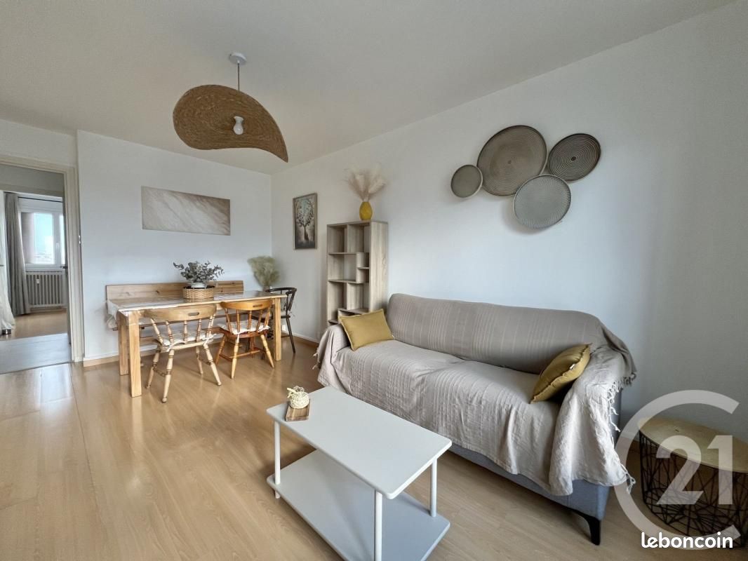 Appartement 2 pièces 45 m² · à Grenoble · 45 m² · 790 €