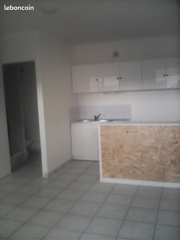 Appartement 3 pièces 40 m² · à Estrées-Mons · 40 m² · 500 €