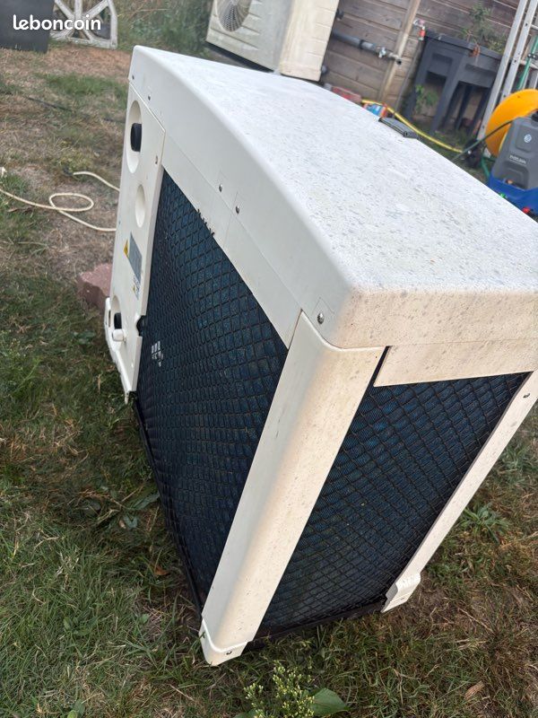 Pompe à chaleur piscine ZODIAC 6,7 kW – Très bon état (image 2)