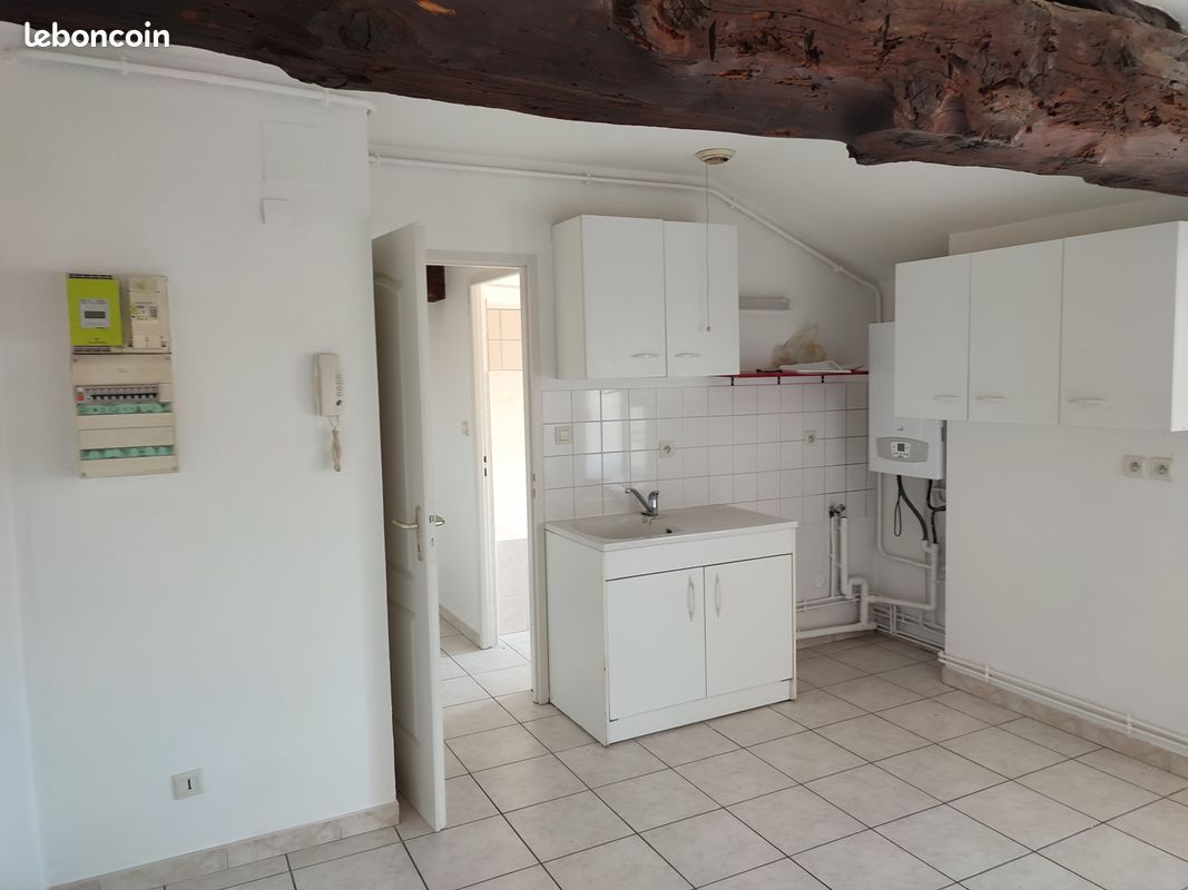 Appartement 2 pièces 34 m² · à Saint-Laurent-sur-Saône · 34 m² · 473 €/mois