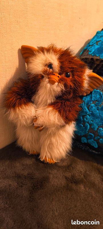 Peluche Mogwaï grimlins (image 3)