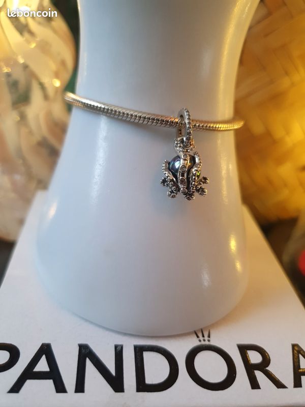 Charm pieuvre Ursula Disney (image 1)