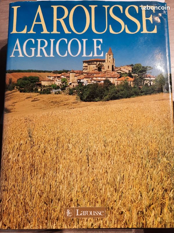 Livre agricole (image 1)