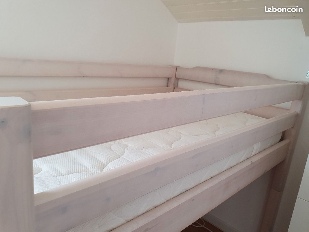 Kit réhausse Lit flexa mi hauteur (image 6)