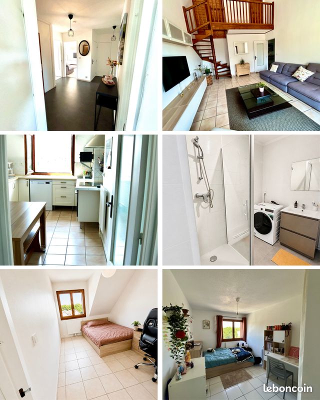Appartement 5 pièces 117 m² · à Chambéry · 117 m² · 329 000 €