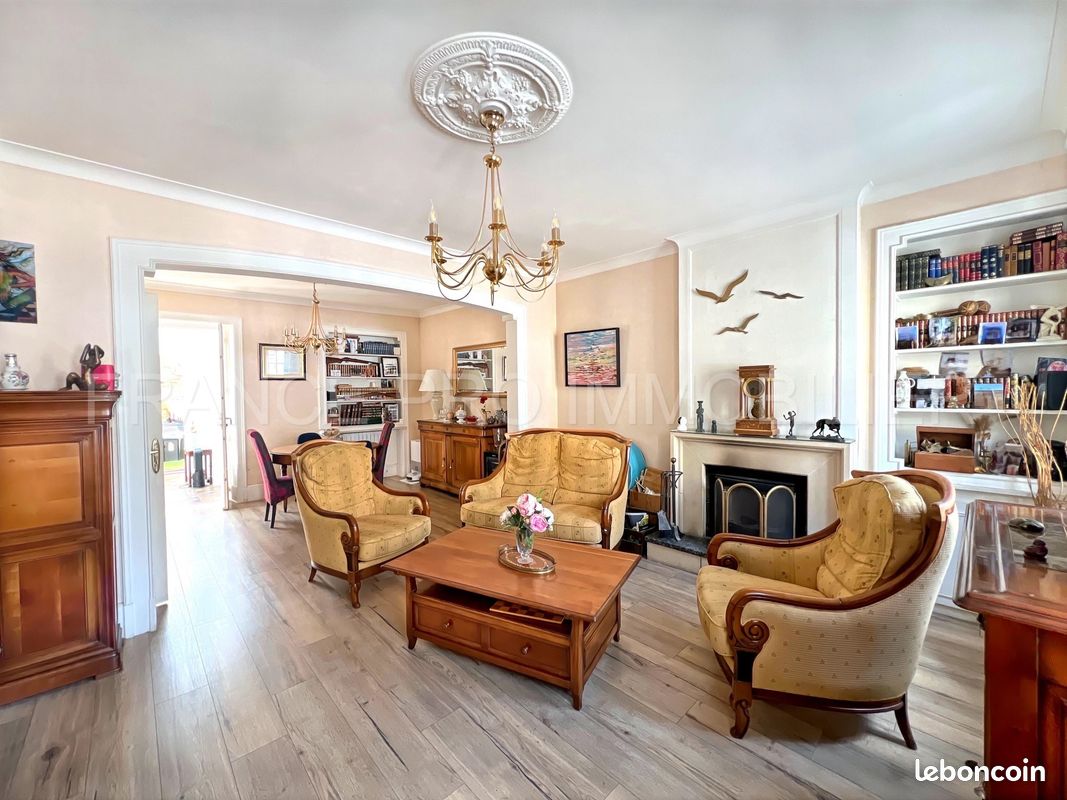 Maison 7 pièces 120 m² · à Cherbourg-en-Cotentin · 120 m² · 298 000 €
