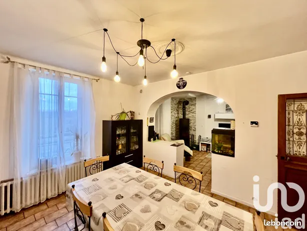 Annonce vente Maison fismes