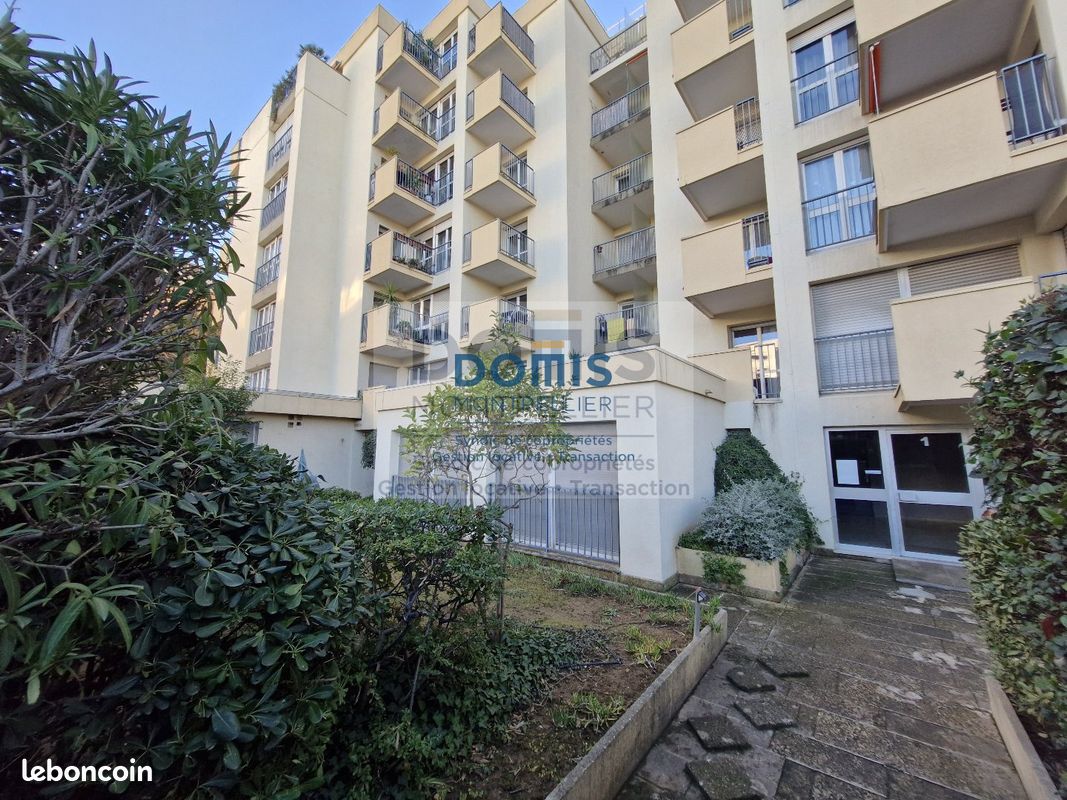 Appartement 4 pièces 78 m² · à Montpellier · 78 m² · 199 000 €